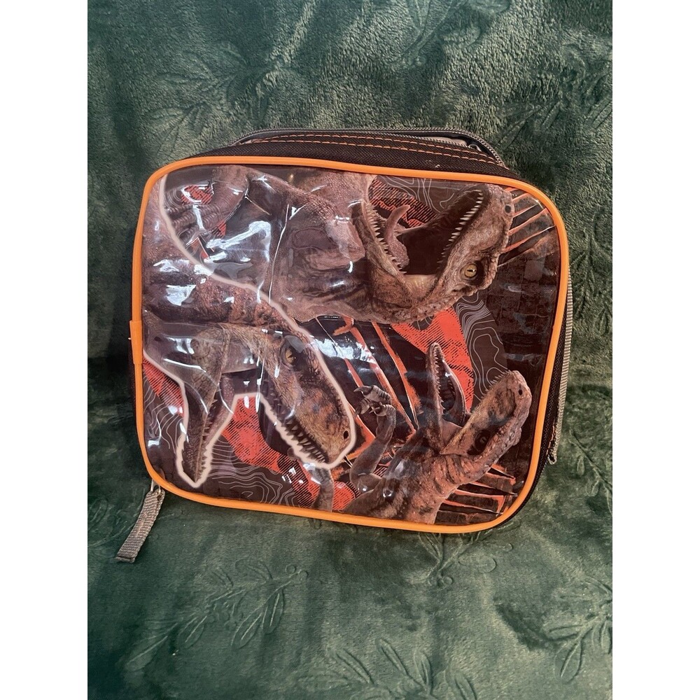 Jurassic World Insulated Lunch Box